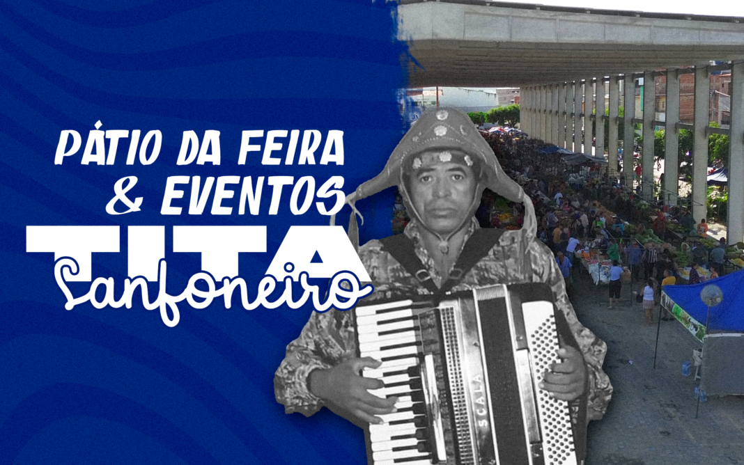 Tito Sanfoneiro - Pátio